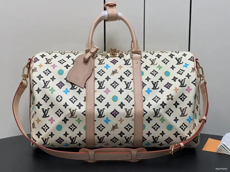 50 VUITTON LOUIS KEEPALL BANDOULIÈRE 0520